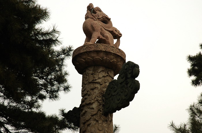 Zhao Mausoleum15 Zhao Mausoleum15
