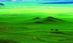 Huitengxile Grassland4