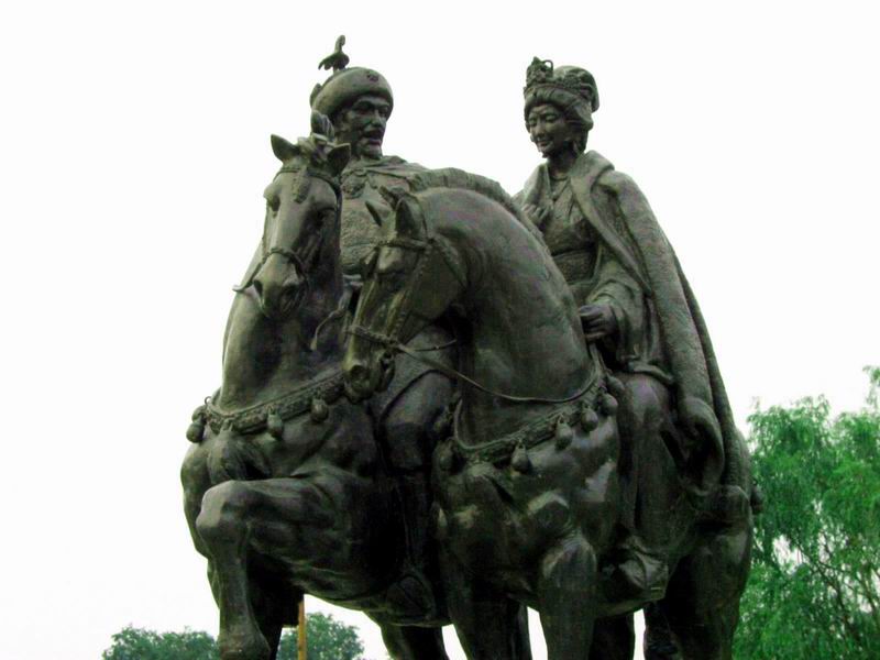photo of Zhaojun
