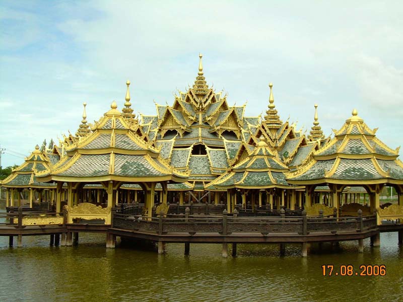 photo of Bangkok