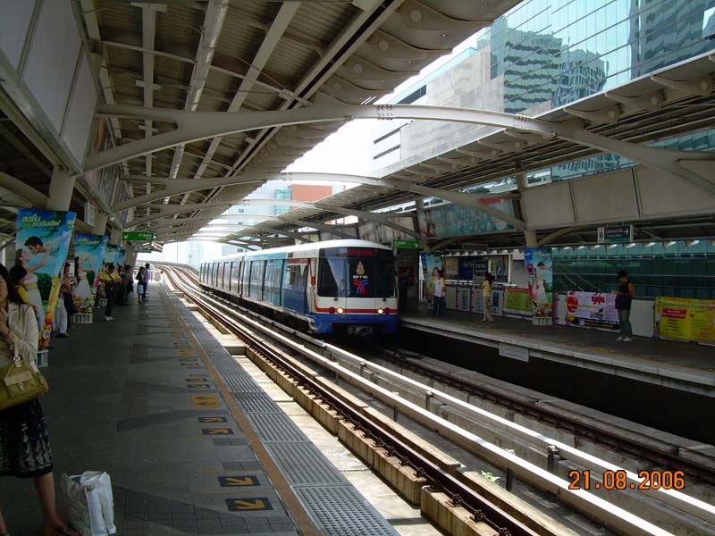 photo of Bangkok