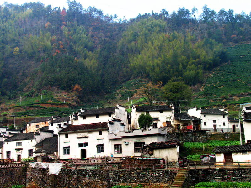 Hongcun Village Hongcun Village