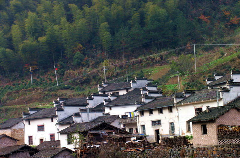 Hongcun Village Hongcun Village