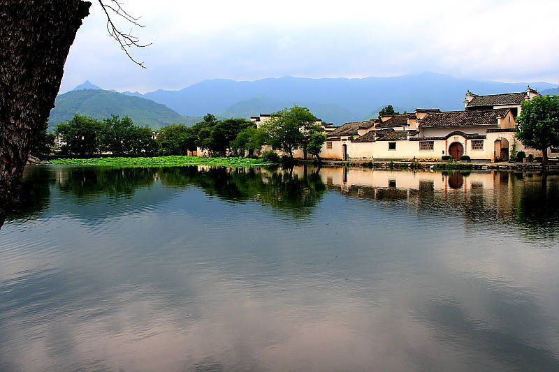 Hongcun Village Hongcun Village