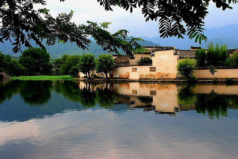 Hongcun Village Hongcun Village