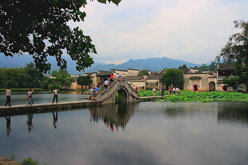 Hongcun Village Hongcun Village