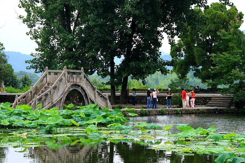 Hongcun Village Hongcun Village