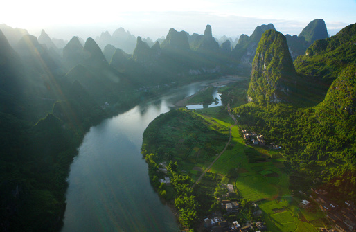 photo of Travel to Guilin
