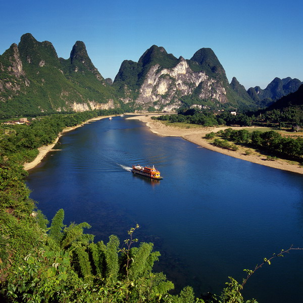 photo of Travel to Guilin