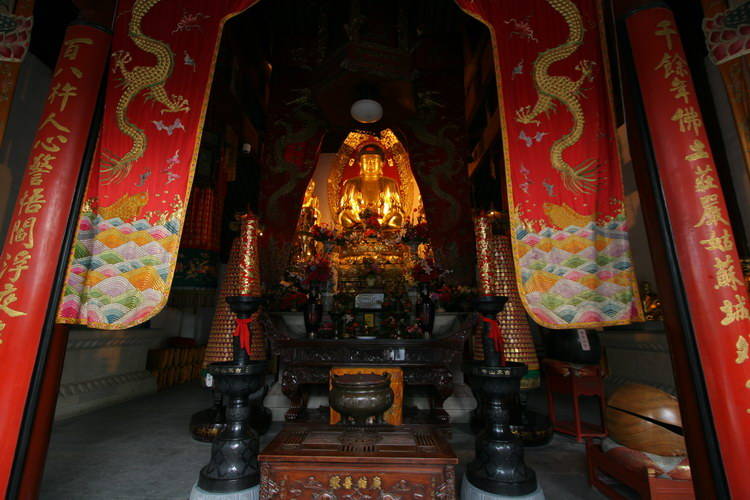 photo of Hanshan Temple