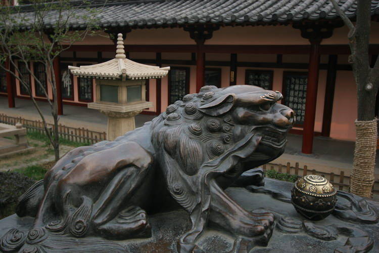 photo of Hanshan Temple