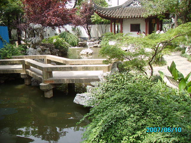photo of Hanshan Temple