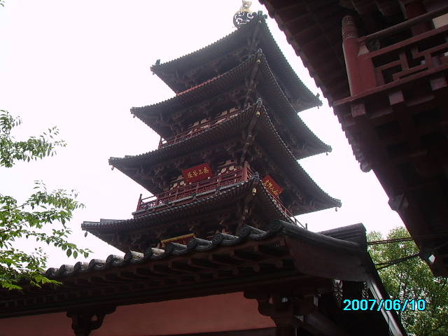 photo of Hanshan Temple
