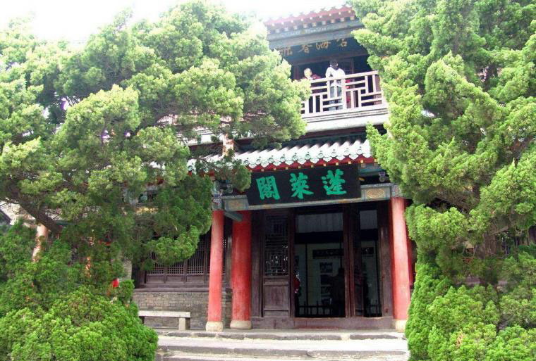 Penglai Pavilion10 Penglai Pavilion10