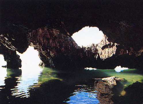 Seashore Scenic Area of Jiaodong Peninsula3 Seashore Scenic Area of Jiaodong Peninsula3