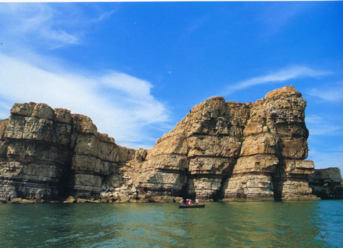 Seashore Scenic Area of Jiaodong Peninsula4 Seashore Scenic Area of Jiaodong Peninsula4