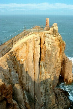 Seashore Scenic Area of Jiaodong Peninsula6 Seashore Scenic Area of Jiaodong Peninsula6
