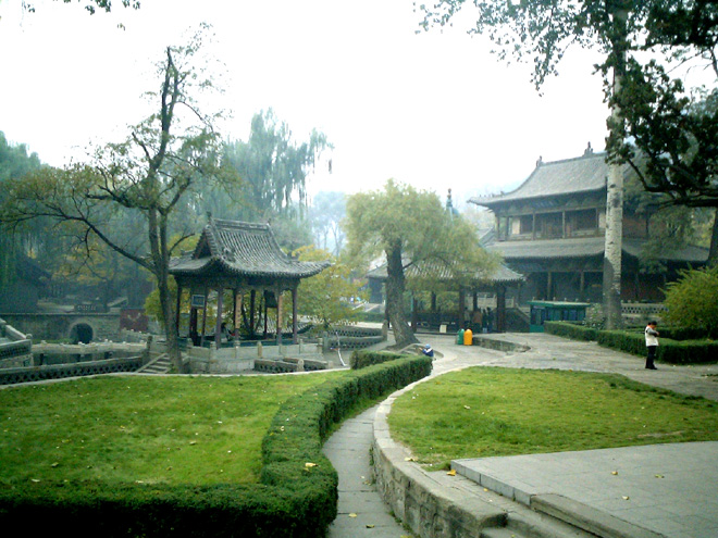 Jinci Temple7 Jinci Temple7