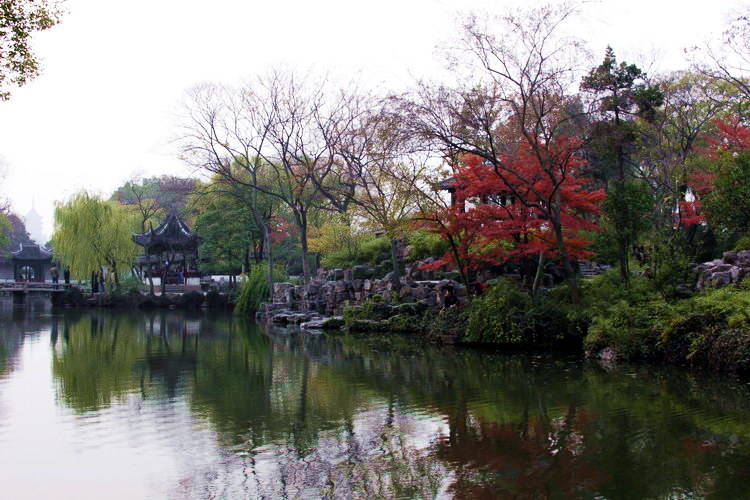 photo of Suzhou Garden