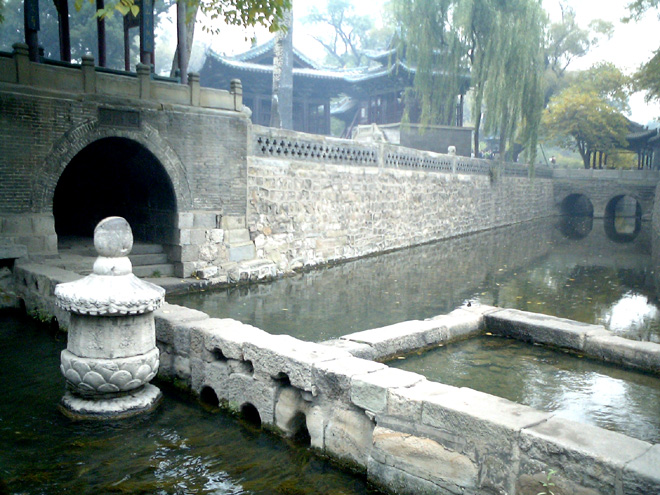 Jinci Temple10 Jinci Temple10