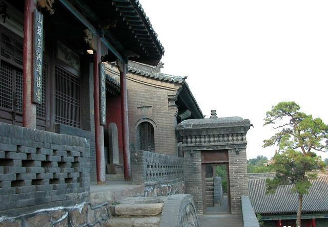 Jinci Temple12 Jinci Temple12