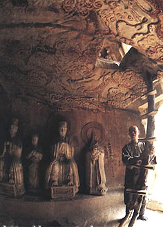 Longshan Grotto4 Longshan Grotto4