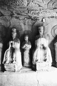 Longshan Grotto5 Longshan Grotto5