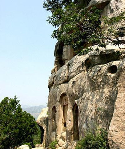 Longshan Grotto8 Longshan Grotto8