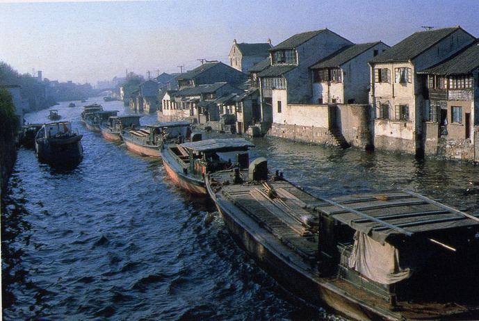 Beijing-Hangzhou Grand Canal4