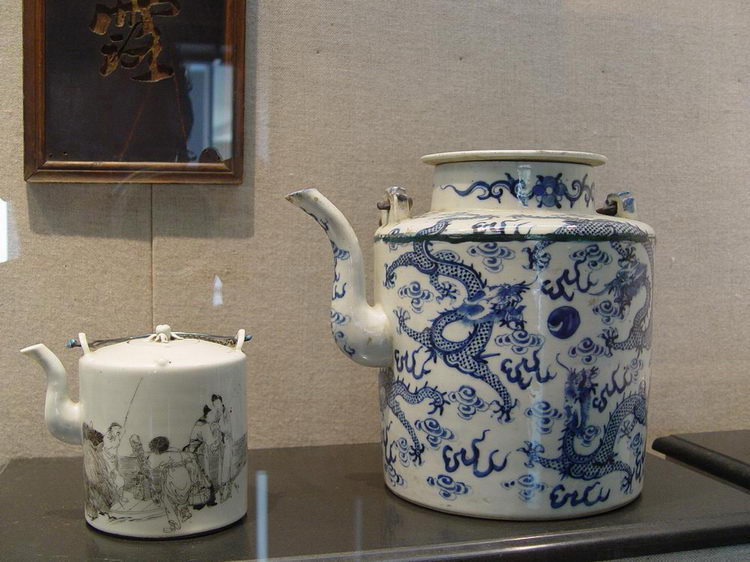 China Tea Museum12 China Tea Museum12