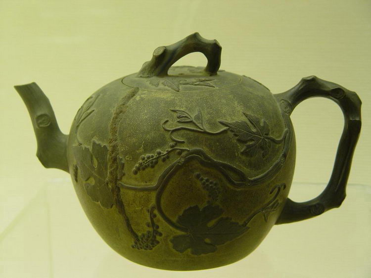 China Tea Museum13 China Tea Museum13