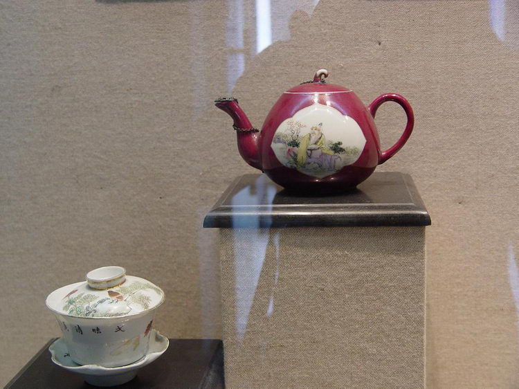 China Tea Museum15 China Tea Museum15