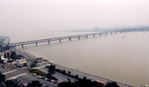 photo of Hangzhou Qiantang River Bridge1