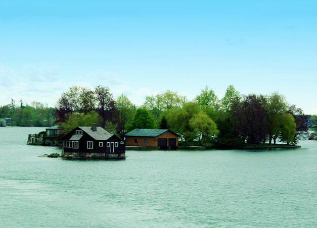 Thousand-Island Lake11 Thousand-Island Lake11