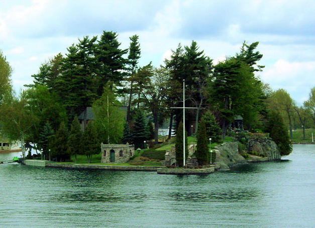 Thousand-Island Lake12 Thousand-Island Lake12