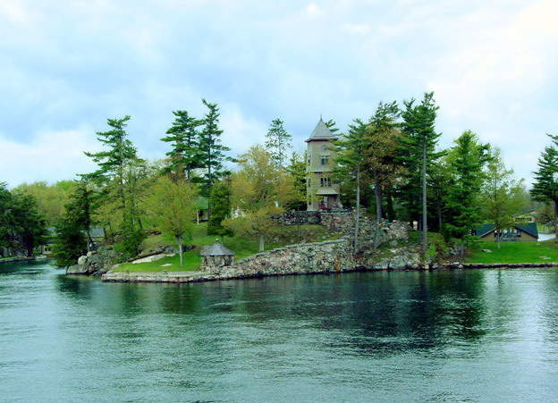 Thousand-Island Lake14 Thousand-Island Lake14