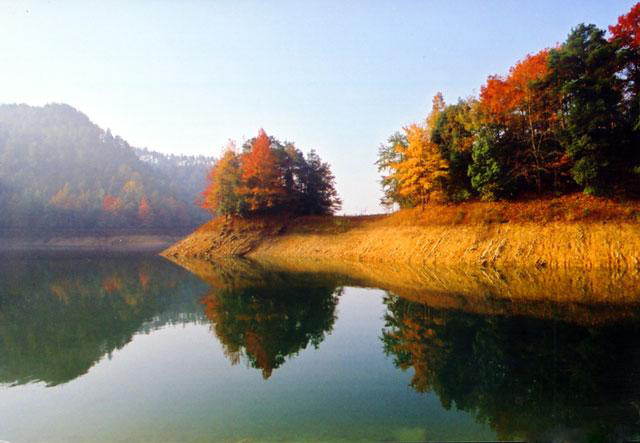 Thousand-Island Lake16 Thousand-Island Lake16