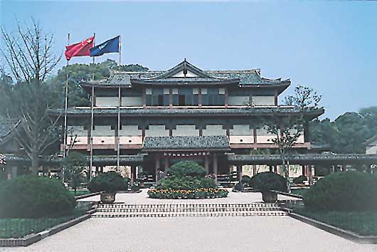 Zhejiang Provincial Museum2 Zhejiang Provincial Museum2