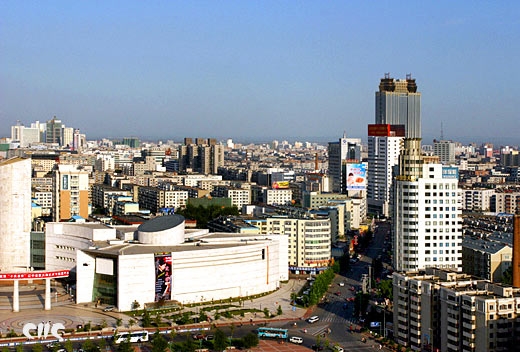 ShenYang City ShenYang City
