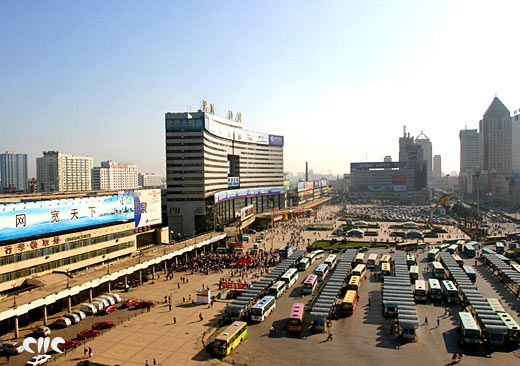 ShenYang City ShenYang City