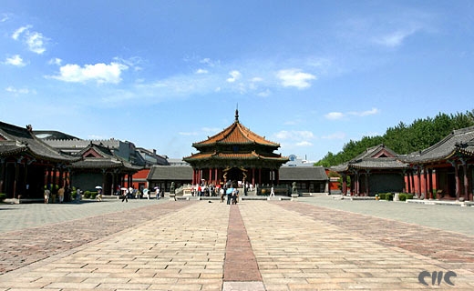 ShenYang City ShenYang City