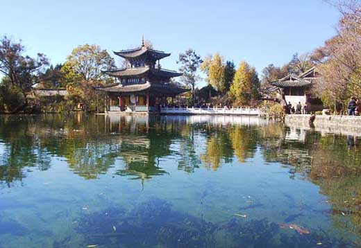 Yuquan Park9