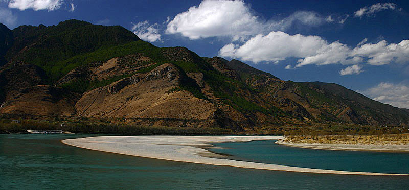 The First Bend of the Yangtze River3 The First Bend of the Yangtze River3