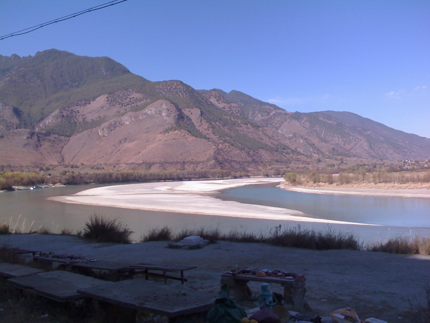The First Bend of the Yangtze River4 The First Bend of the Yangtze River4