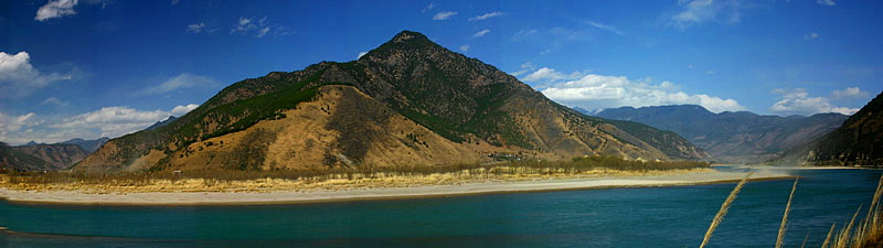 The First Bend of the Yangtze River5 The First Bend of the Yangtze River5