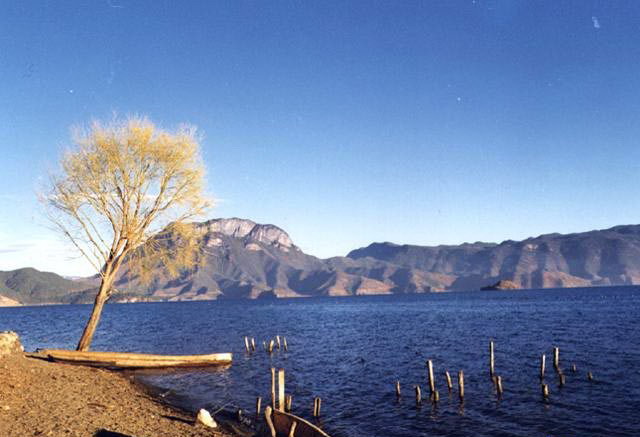 Lugu Lake5 Lugu Lake5