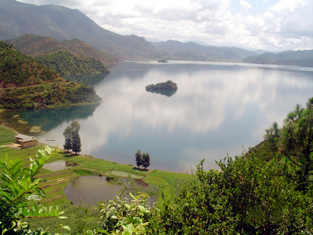 Lugu Lake6 Lugu Lake6