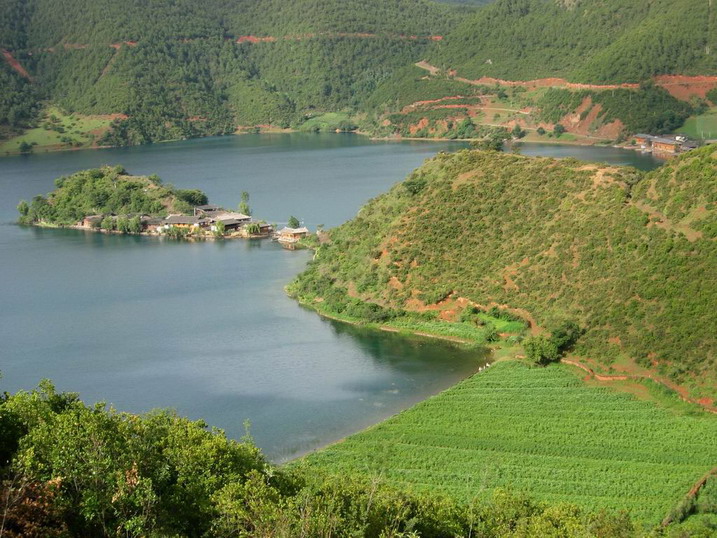 Lugu Lake7 Lugu Lake7