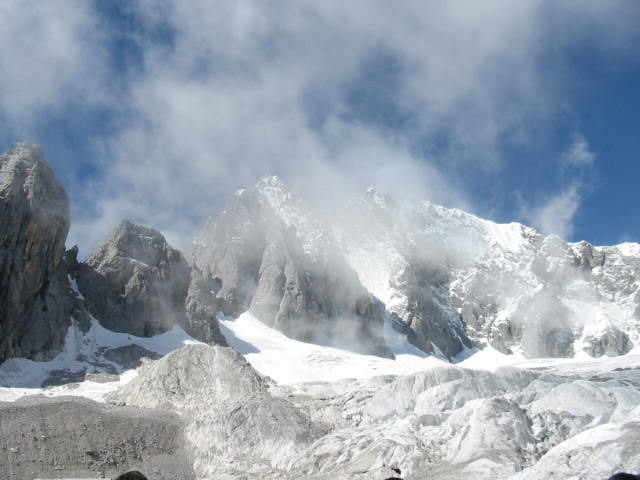 Mountain Jade Dragon Snow-capped5 Mountain Jade Dragon Snow-capped5