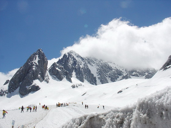 Mountain Jade Dragon Snow-capped11 Mountain Jade Dragon Snow-capped11